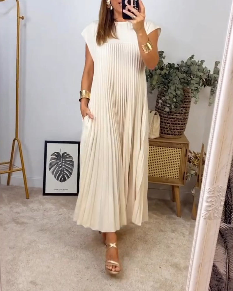 Sylvie - Elegant Long Dress