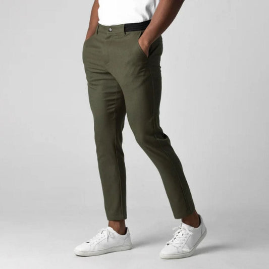 Avani - Comfortable Chino Pants