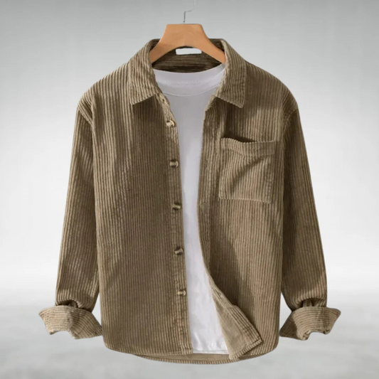 Dudley - Comfortable Stylish Shirt