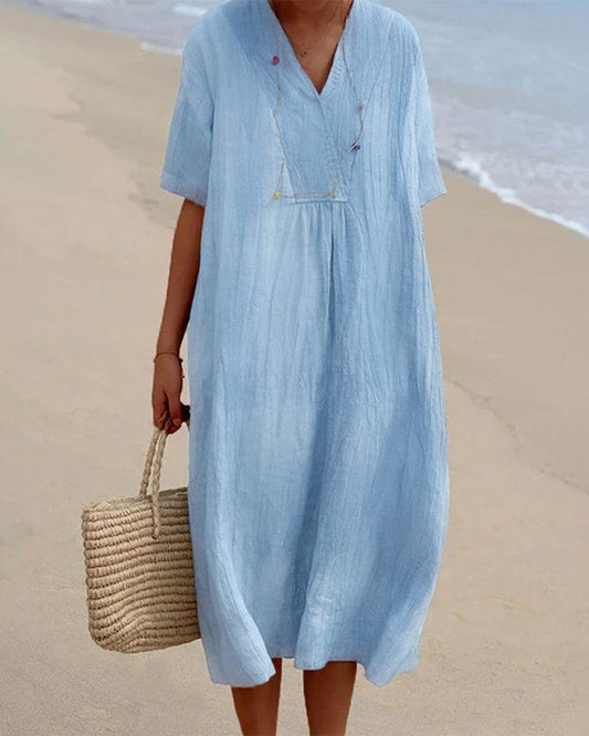 Amélie - Elegant Daily Dress