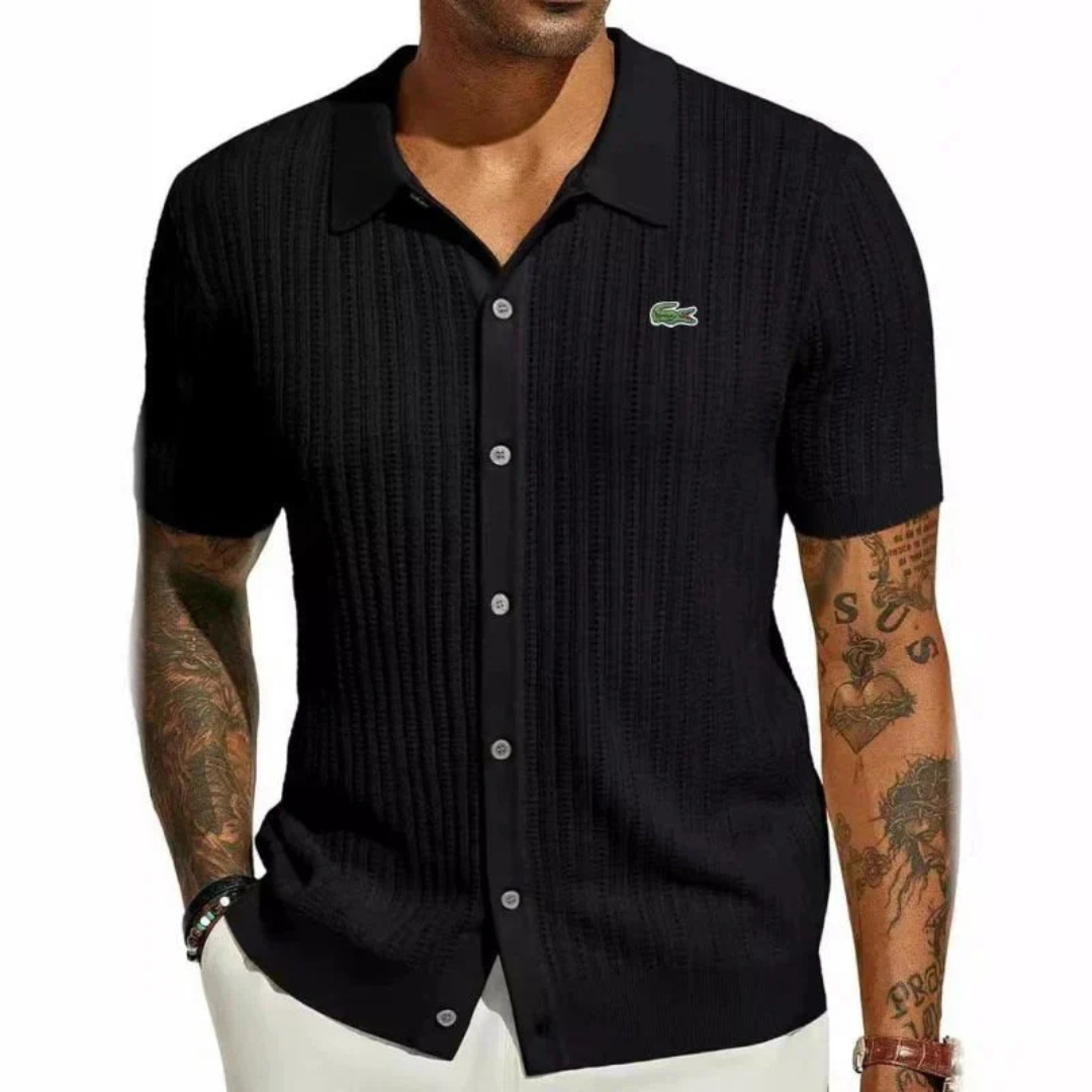 LC Men's Classic Fitted Shirt