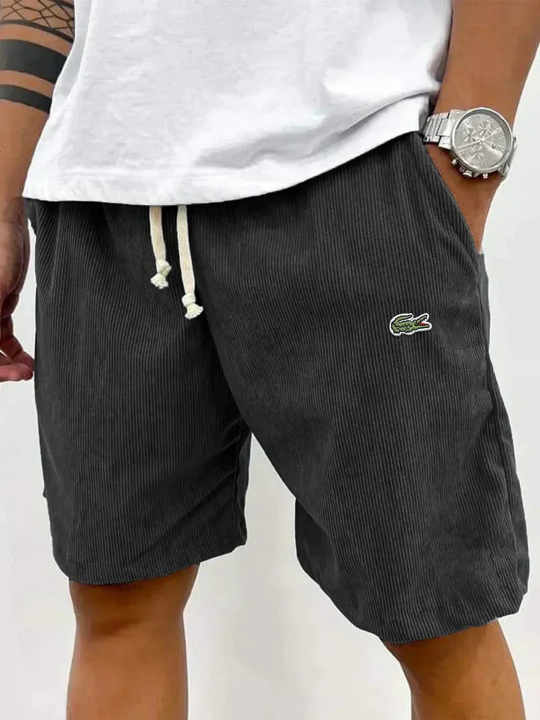 Stylish luxury shorts for men | Limited edition