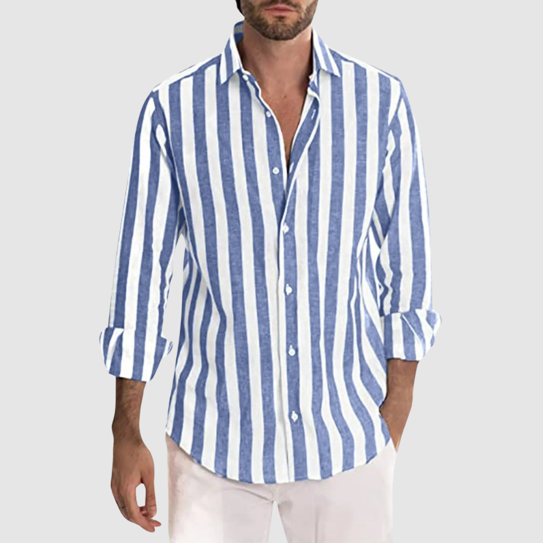 Tidal - Elegant Summer Shirt