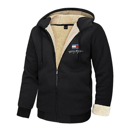 TH Men's Thick Cardigan