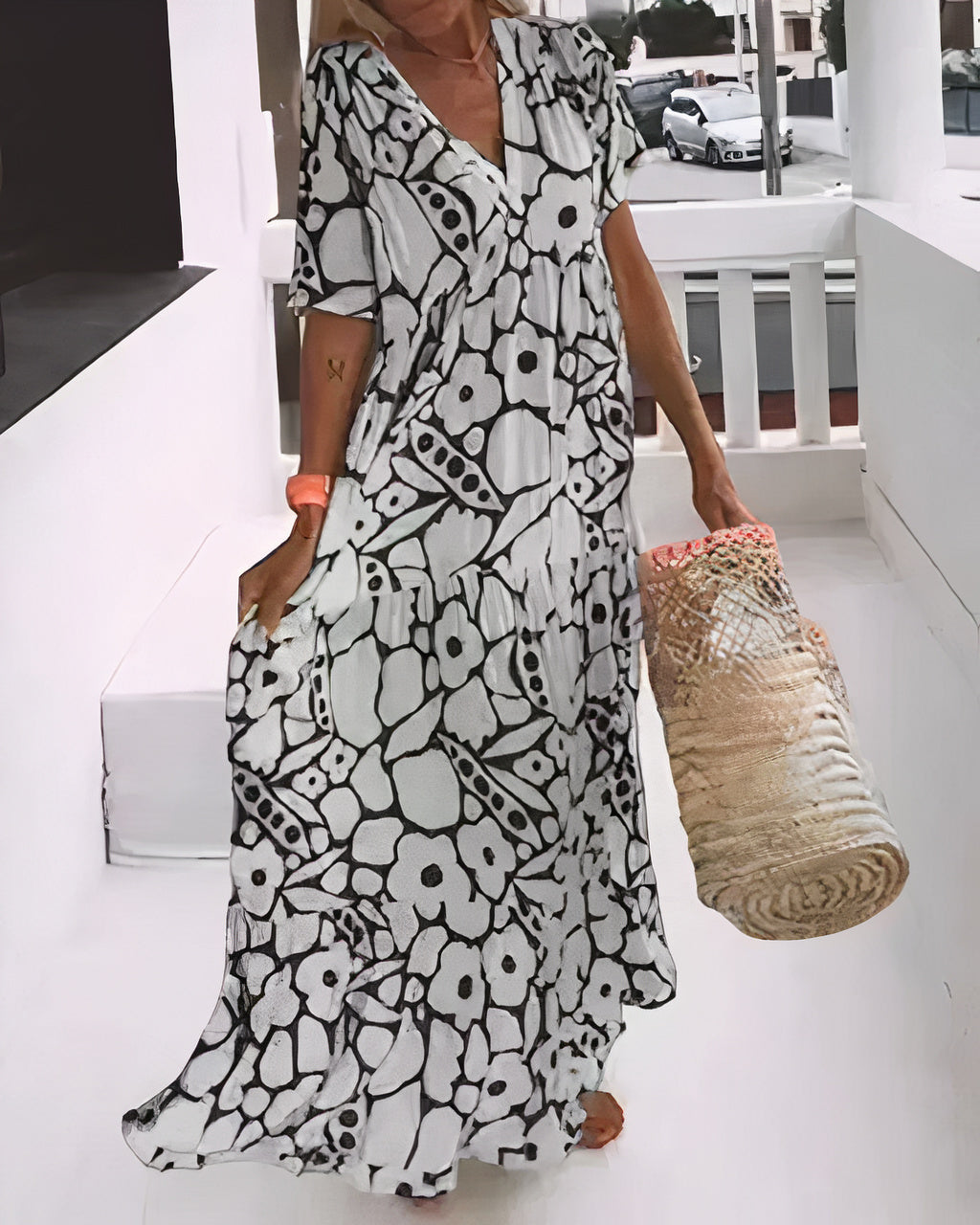 Myrtle - Casual Chic Dress