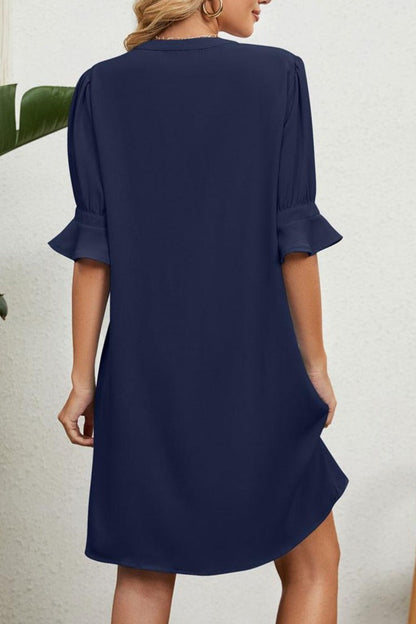 Virna - Elegant Summer Dress