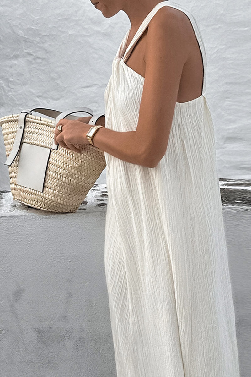 Laya - Elegant Maxi Dress