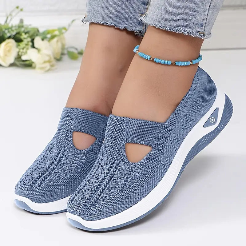 Breathable Women's Sneakers