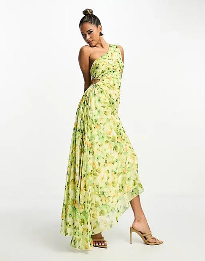 Rachel - Elegant Long Dress
