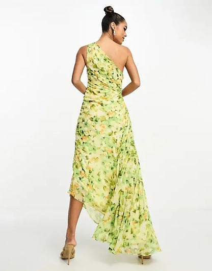 Rachel - Elegant Long Dress