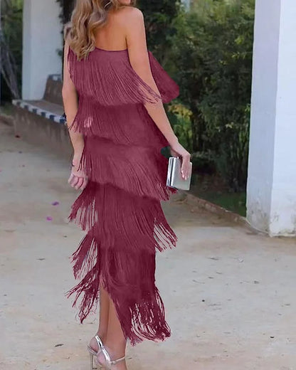 Priscilla - Elegant Romantic Dress