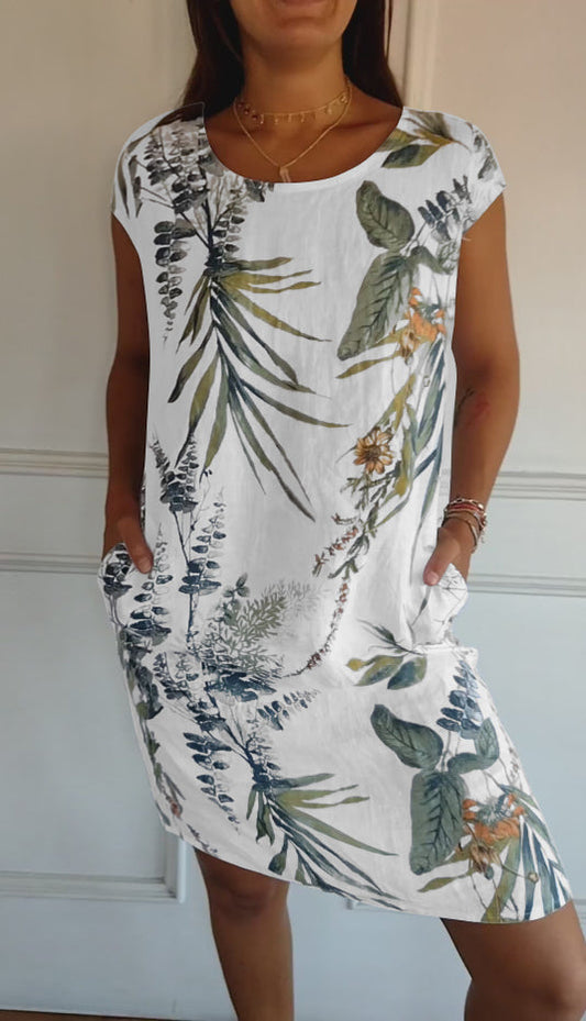 Annelyn - Elegant Casual Dress