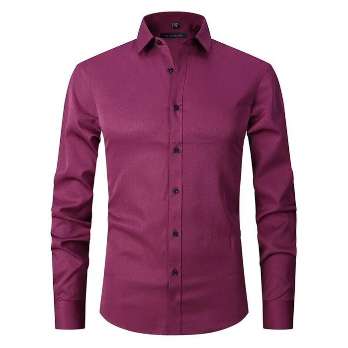 Sandro - Comfortable Elastic Shirt
