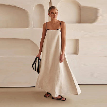 Eunice - Elegant Summer Dress