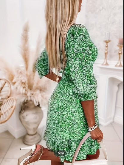 Alina - Light Romantic Dress