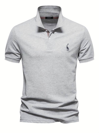 Yann - Casual Polo Shirt