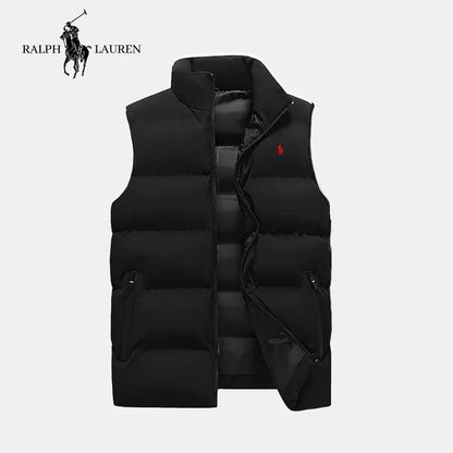 RL Men's Vest and Sweater Set
