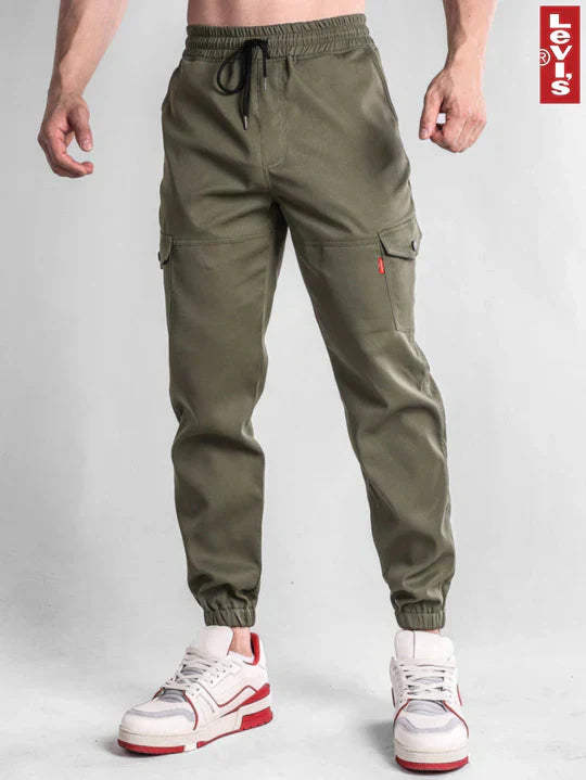 Comfortable cargo pants for men