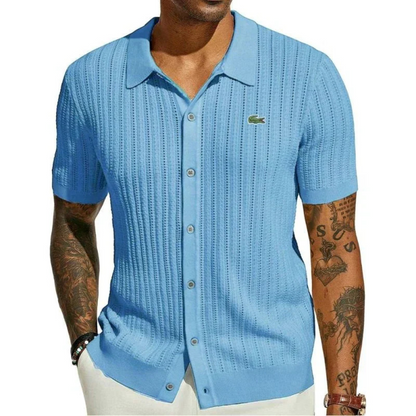 LC Men's Classic Fitted Shirt