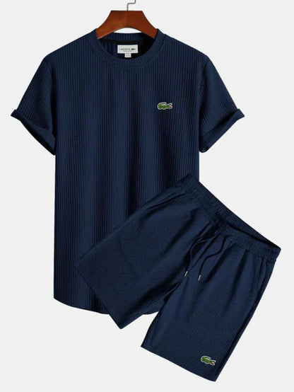 LC Men's Casual Summer Set