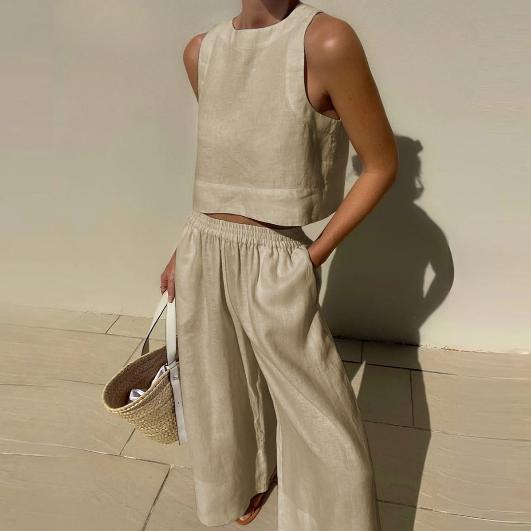 Celeste - Chic and Comfortable Set