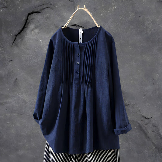 Sabina - Elegant Versatile Blouse