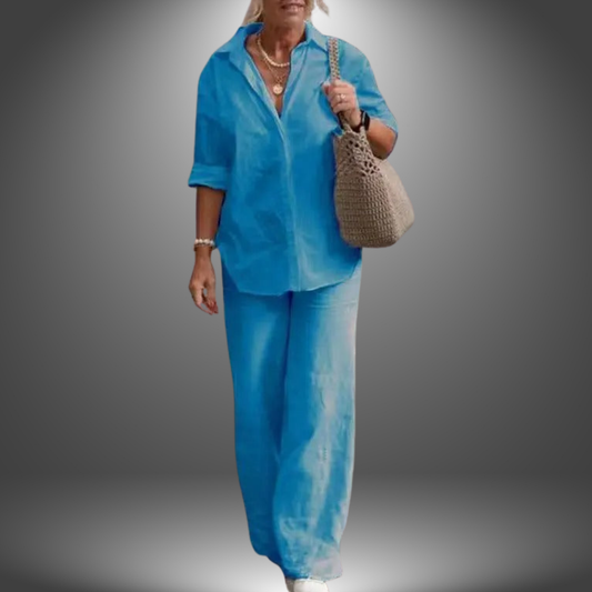Aurora - Chic Cotton Set