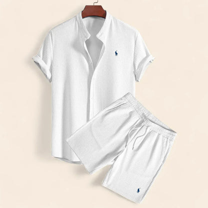 RL | 2-PIECE LINEN SET