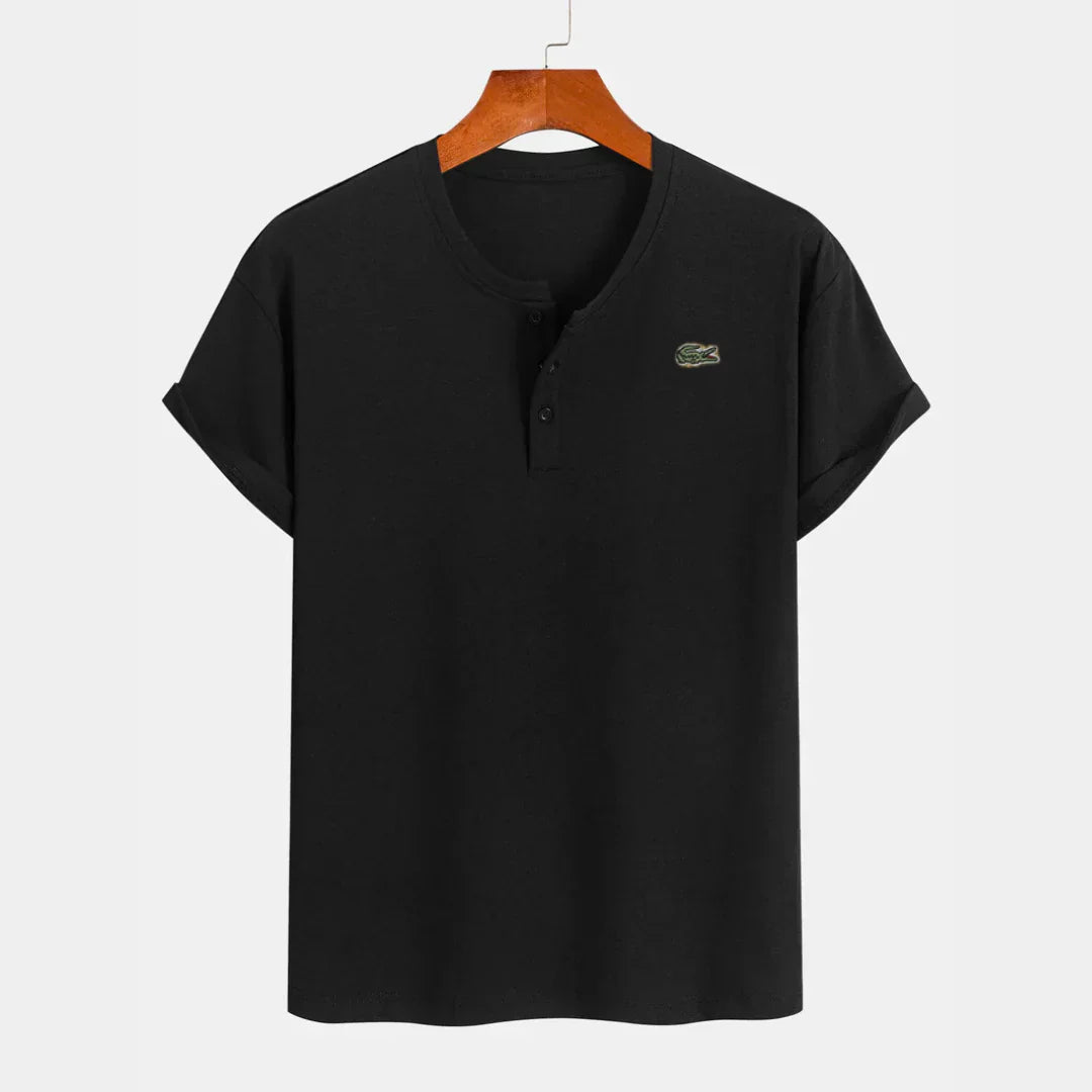 LC Men's Cotton T-Shirt