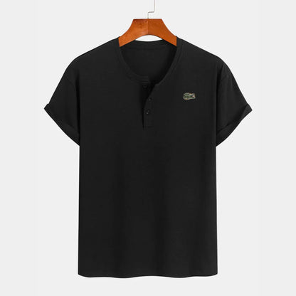 LC Men's Cotton T-Shirt