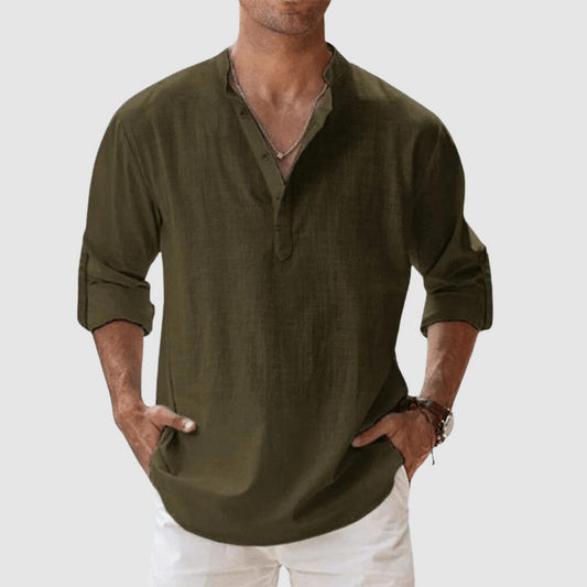 Men's Comfortable Casual Shirt