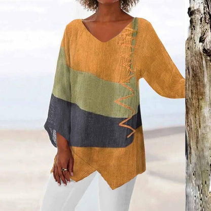 Aurelia - Versatile Chic Blouse