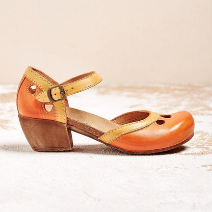 Farah - Chic and Comfortable Sandals