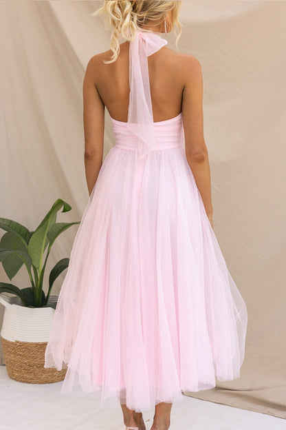 Phoebe - Elegant Tulle Dress
