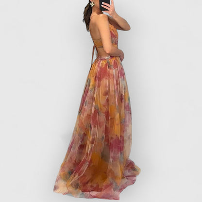 Verity - Elegant Maxi Dress