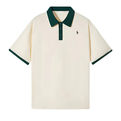 RL Men's Luxury Polo Shirt