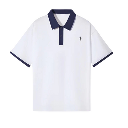 RL Men's Luxury Polo Shirt