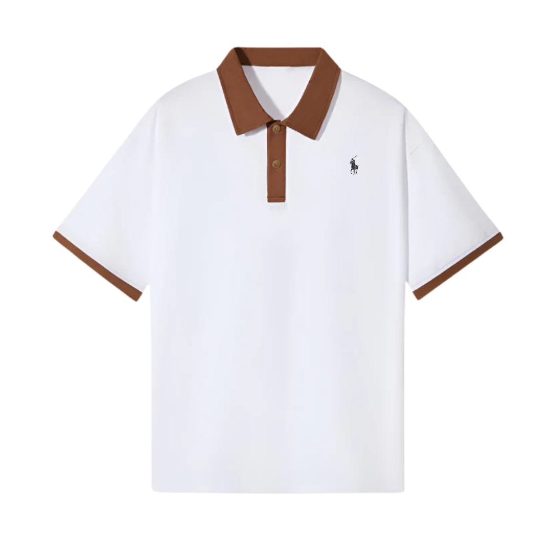 RL Men's Luxury Polo Shirt