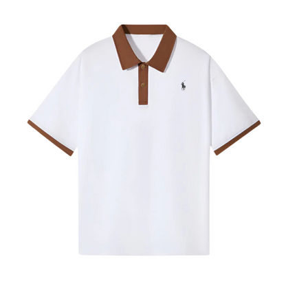RL Men's Luxury Polo Shirt