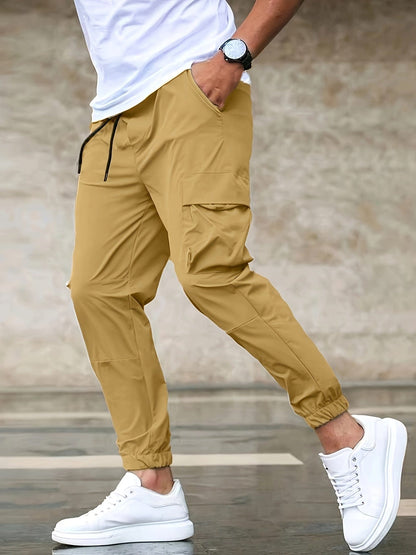Nicolas - Versatile Cargo Pants