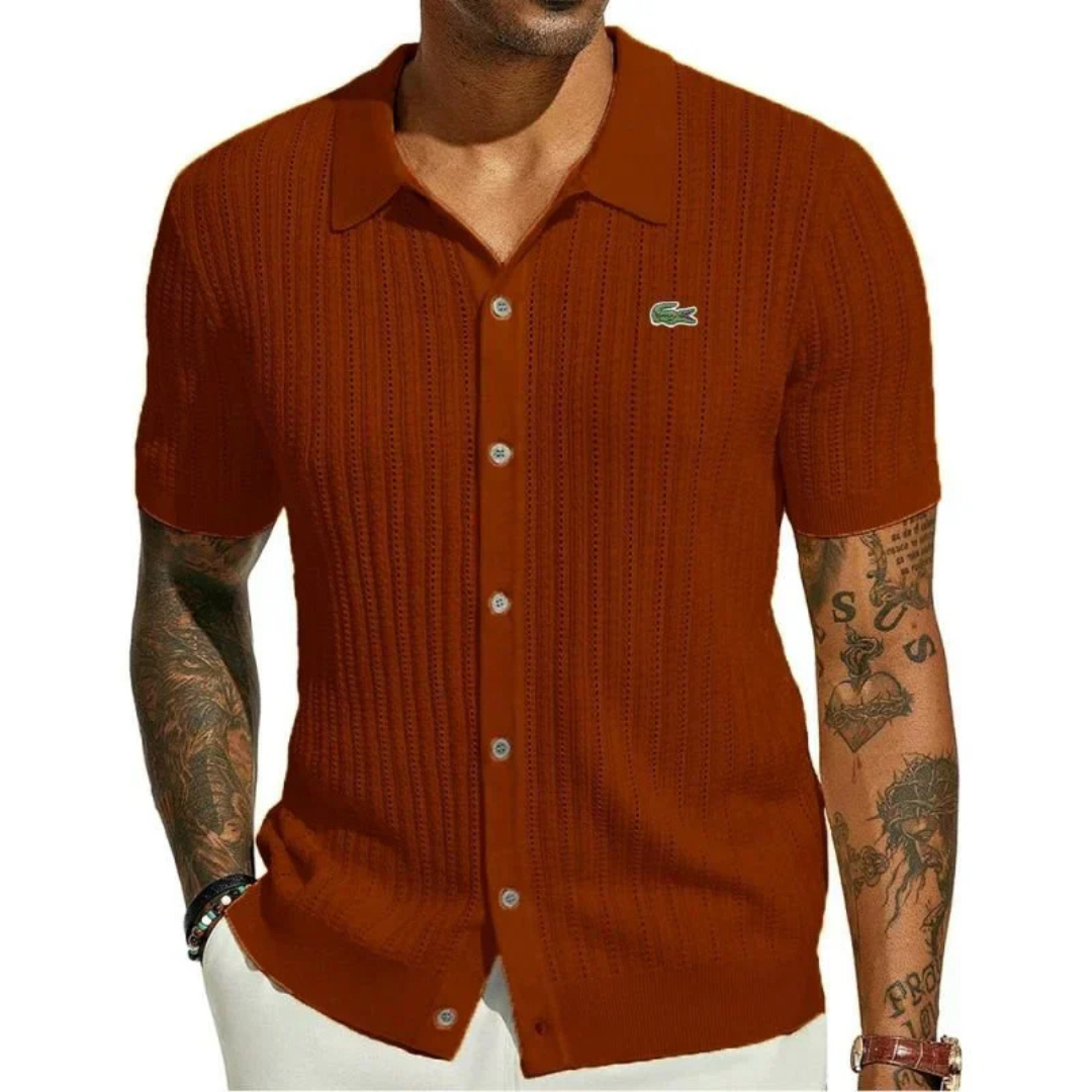 LC Men's Classic Fitted Shirt
