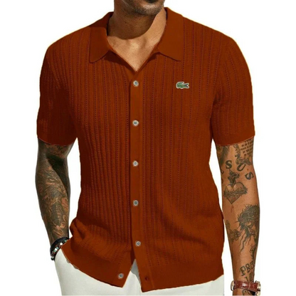 LC Men's Classic Fitted Shirt