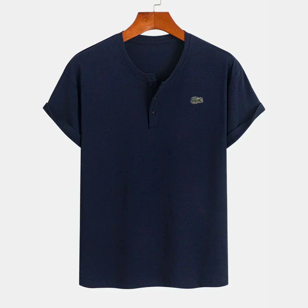 LC Men's Cotton T-Shirt