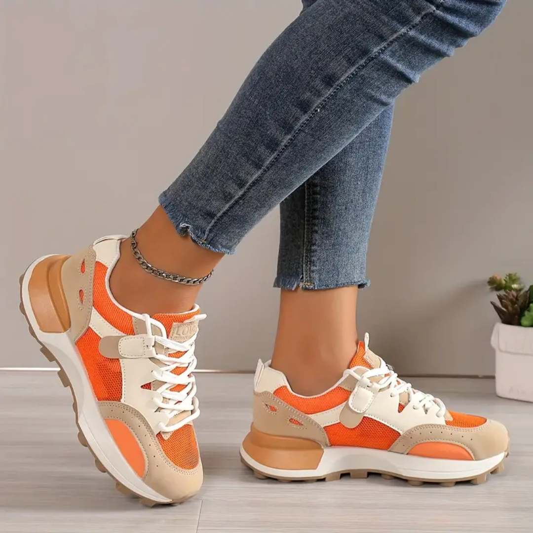 Katja - Colorful Casual Shoes