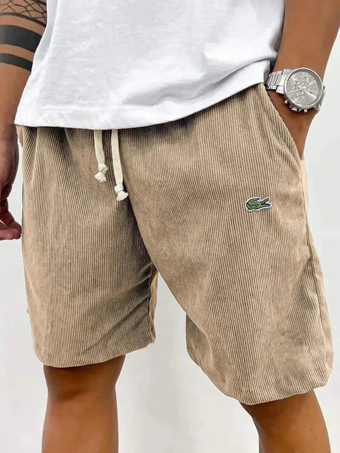 Stylish luxury shorts for men | Limited edition