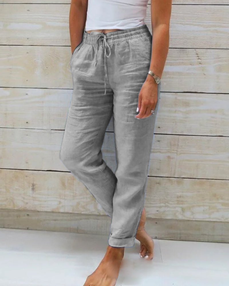 Susan - Stylish Comfortable Pants