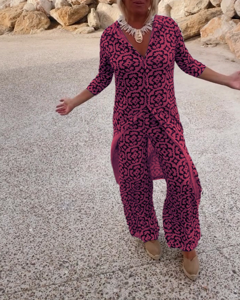 Kailiane - Elegant Vintage Set