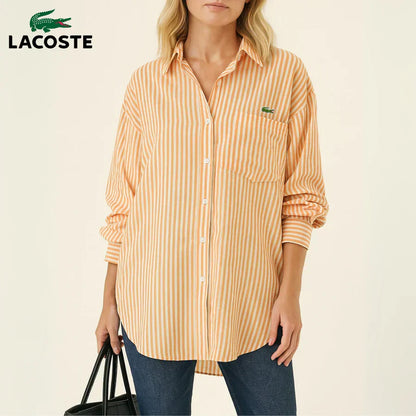 LC Smart Casual Striped Shirt