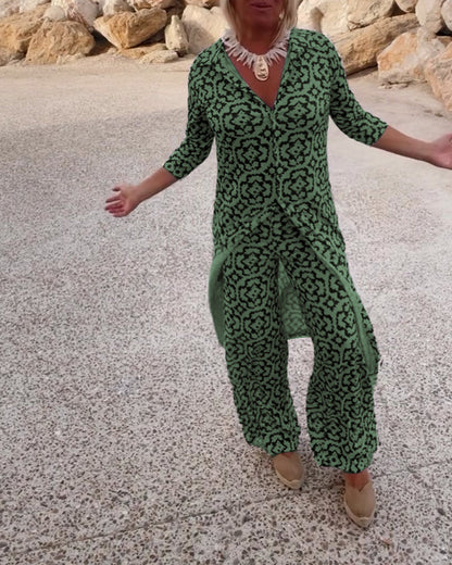 Kailiane - Elegant Vintage Set