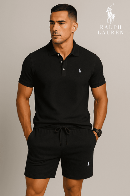 Premium men's set (2 pieces) – Summer trend 2025